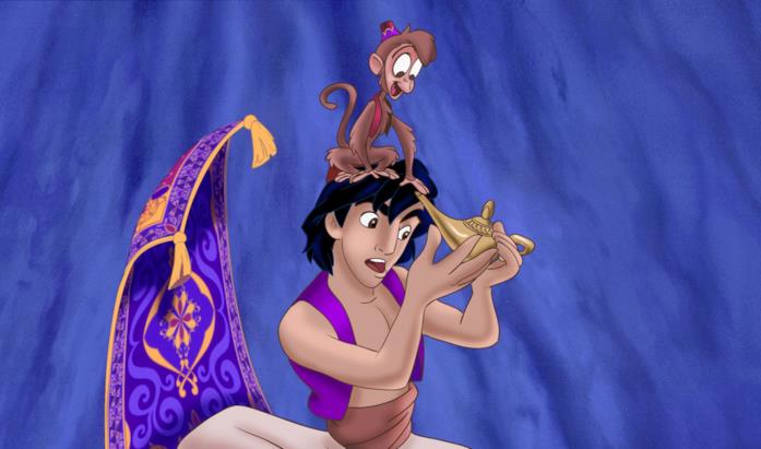 Come Si Chiama La Scimmia Di Aladdin