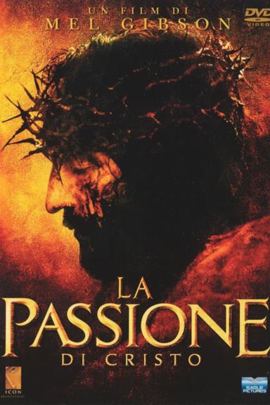 Poster La passione di Cristo