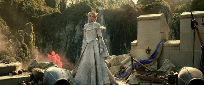 Michelle Pfeiffer è la Regina Ingrith Michelle Pferiffer