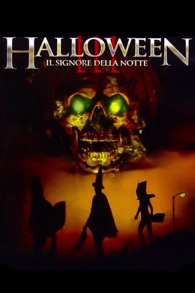 Poster Halloween III - Il signore della notte