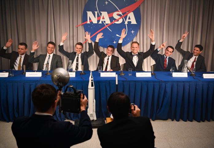 The Right Stuff arriva su Disney+: trama, cast e immagini I Mercury Seven, protagonisti di The Right Stuff