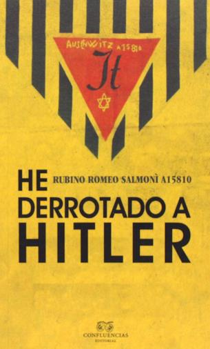 L'edizione spagnola del libro di Rubino Romeo Salmonì