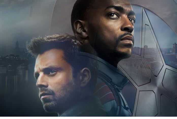 Bucky Barnes e Sam Wilson