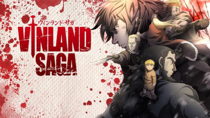 Vinland Saga anime Vinland Saga vichinghi