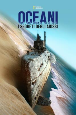 Poster Oceani: i segreti degli abissi