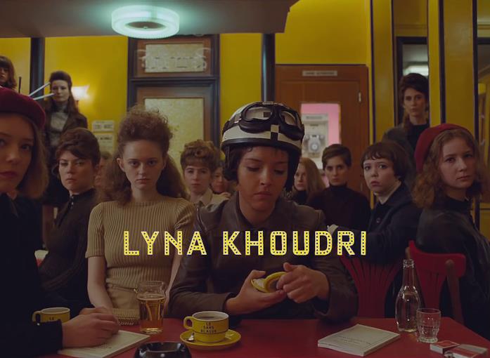 Lyna Khoudri Lyna Khoudri