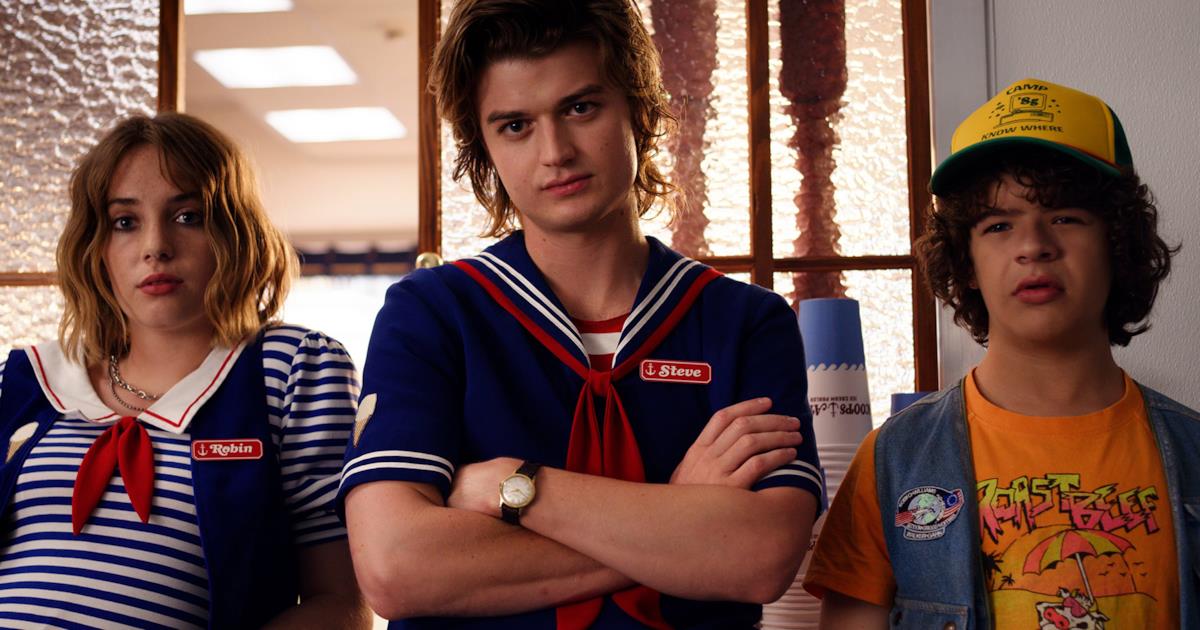 Stranger Things 4 Il Genio Dello Streaming