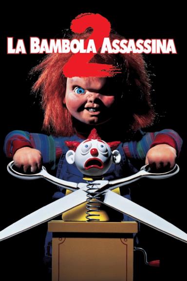 Poster La bambola assassina 2