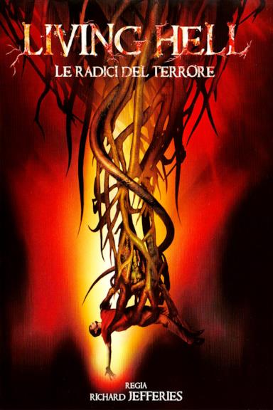 Poster Living Hell - Le radici del terrore