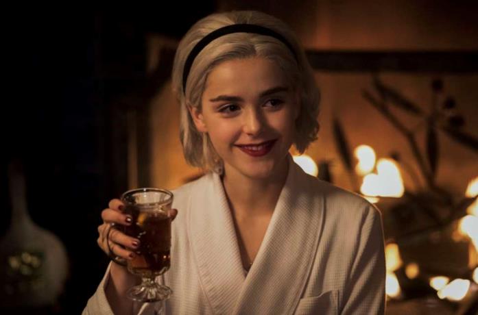 Un'immagine da Le Terrificanti Avventure di Sabrina