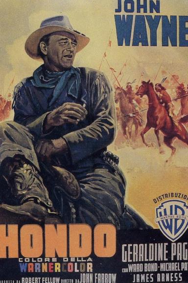 Poster Hondo