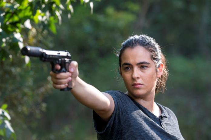 Tara The Walking Dead: Tara