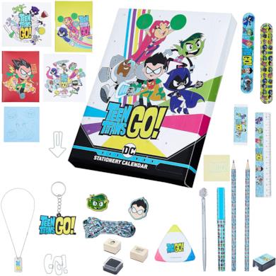 Il calendario con 24 gadget da scoprire