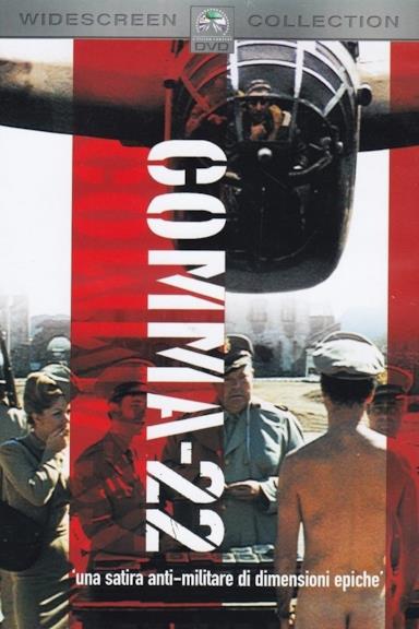Poster Comma 22