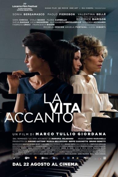 Poster La vita accanto