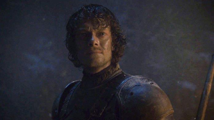 Alfie Allen si è candidato da solo agli Emmy e ha fatto bene: arriva la nomination! Alfie Allen in Game of Thrones 8x03