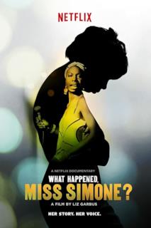Poster What Happened, Miss Simone?