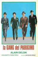Poster La gang del parigino