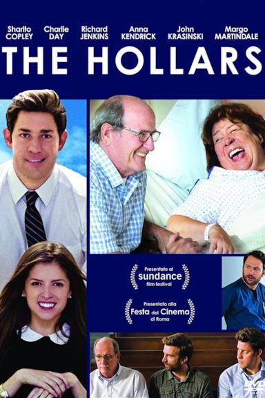 Poster The Hollars
