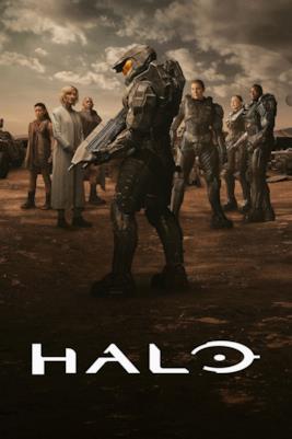 Poster Halo