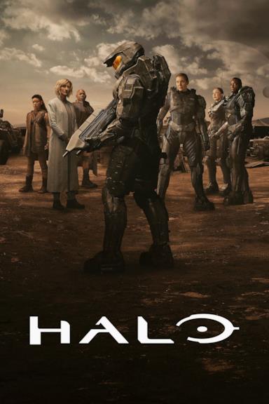 Poster Halo