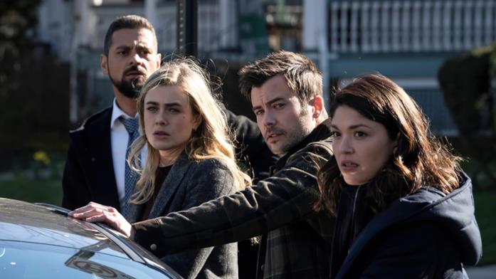 Manifest Manifest: protagonisti