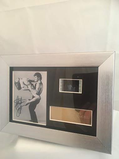 Dirty Dancing Patrick Swayze, edizione limitata Film Cell M