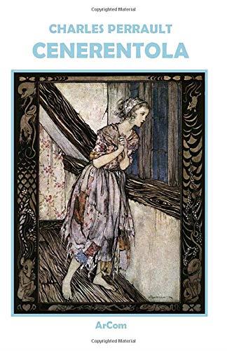 Cenerentola Copertina Cenerentola