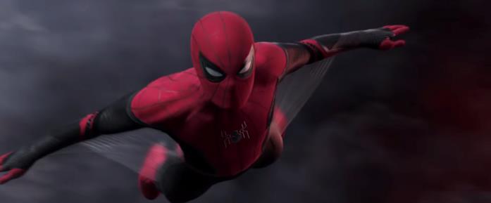 Per Peter un nuovo costume firmato Stark in Spider-Man: Far From Home La nuova Stark Suit nel trailer di Spider-Man: Far From Home