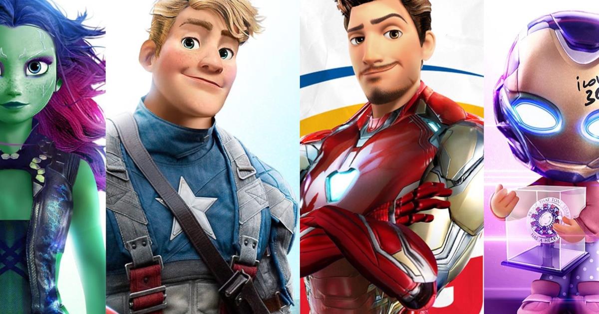 Quando La Disney Ha Comprato La Marvel
