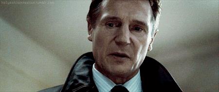 Io vi troverò, il cult d'azione del 2008 Liam Neeson in una scena di Io vi troverò - Taken