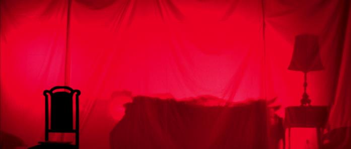 L'ombra inquietante della Mater Suspiriorum Mater Suspiriorum, la strega dell'Accademia