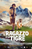 Poster Il ragazzo e la tigre