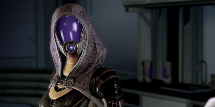 Mass Effect Legendary Edition in uscita I Quarian di Mass Effect