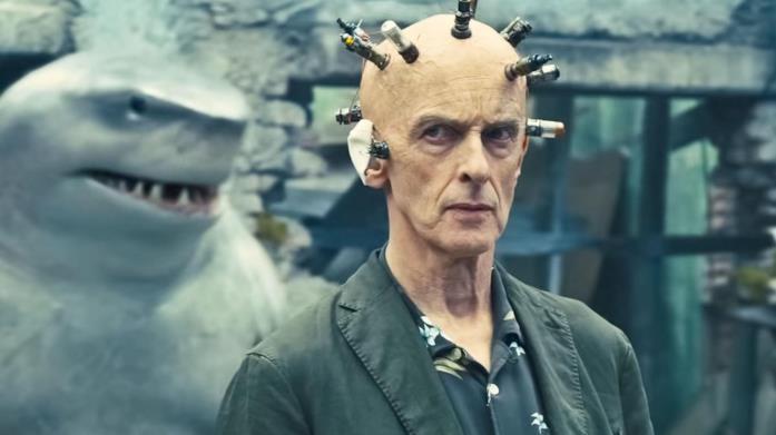 Qual è l'esperimento di The Thinker in The Suicide Squad? The Thinker in The Suicide Squad