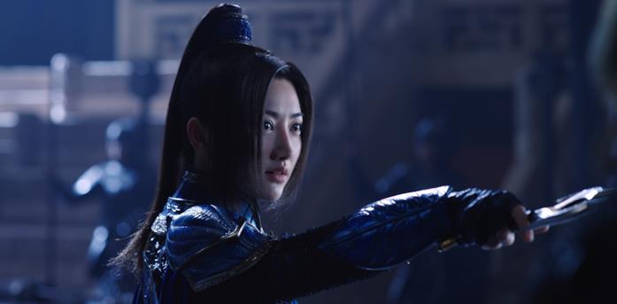 Matt Damon in The Great Wall