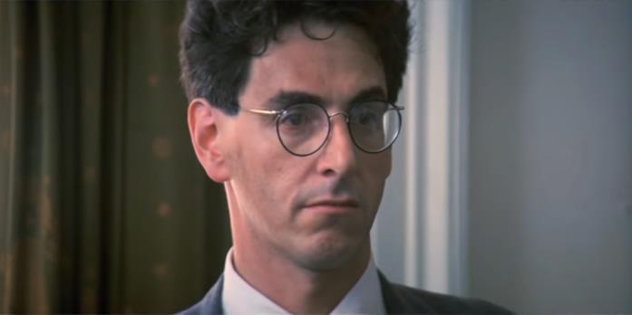 Reunited Apart - Ghostbusters edition Harold Ramis in Ghostbusters