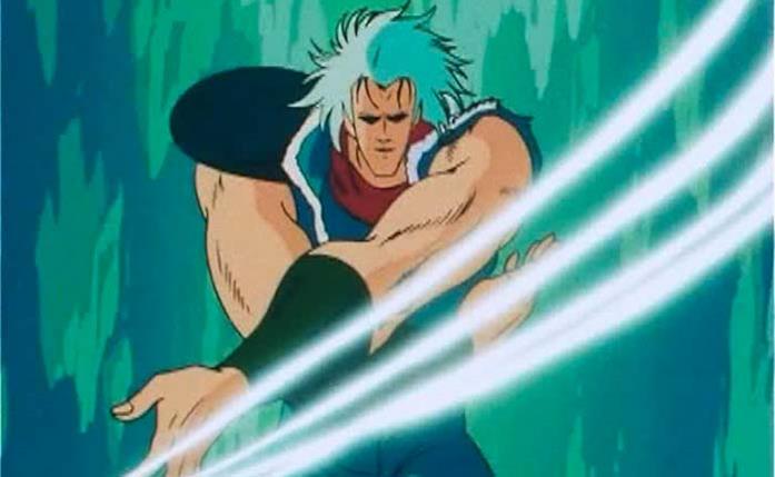 La scuola di Nanto Nanto Seiken