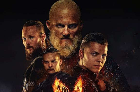 Il cast di Vikings