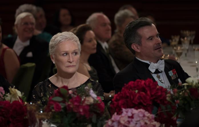 Glenn Close Glenn Close in The Wife