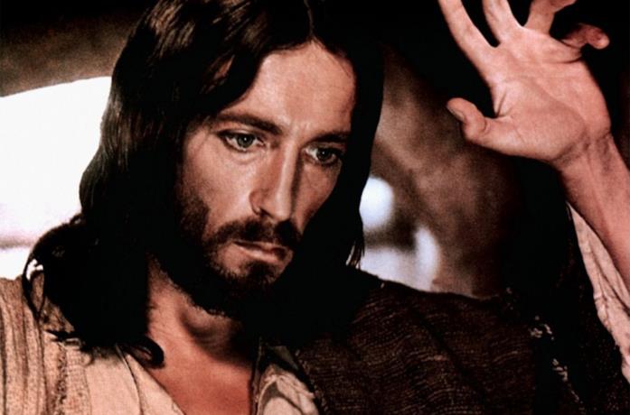 Robert Powell in Gesù di Nazareth