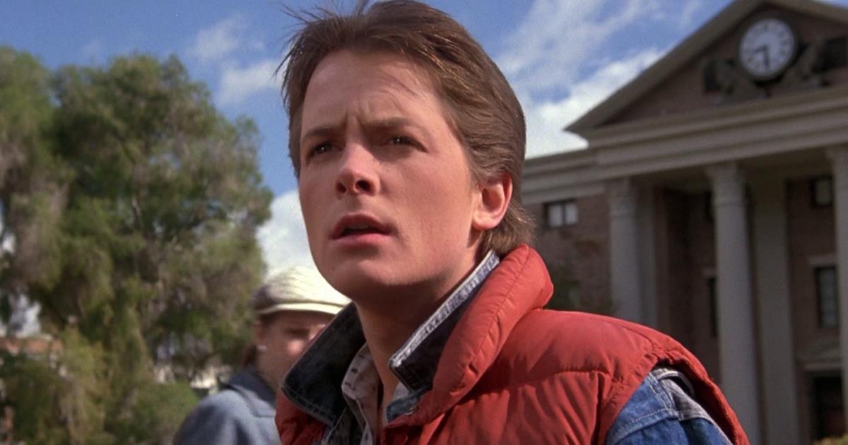 Michael J è Nel Cast Del Film Ritorno Al Futuro