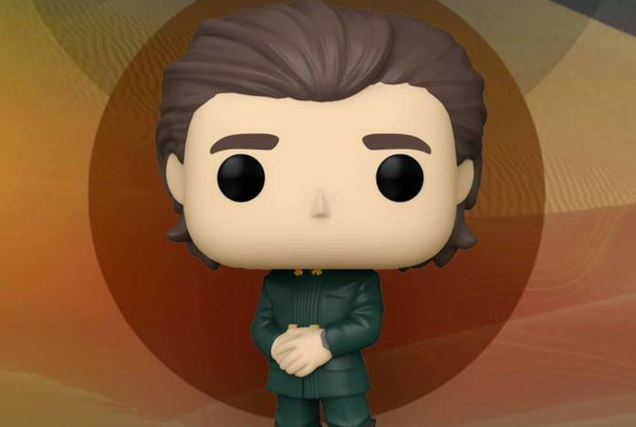 Paul Atreides in versione Funko Pop!