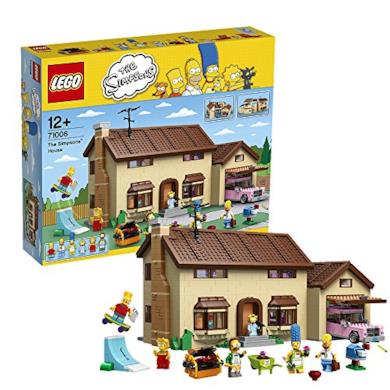 La casa dei Simpson