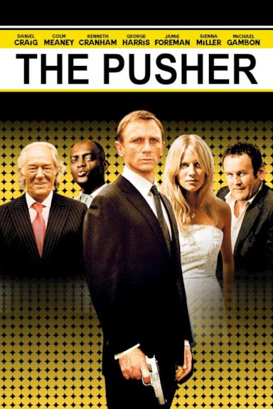 Poster The Pusher