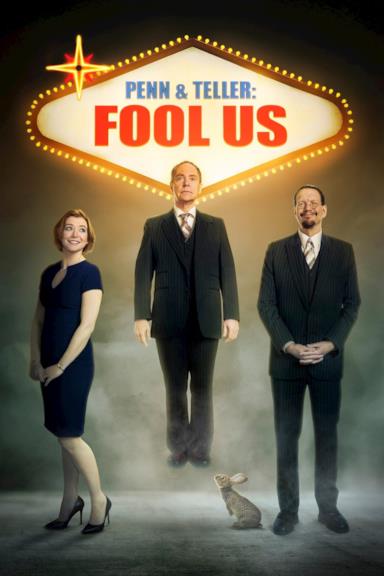 Poster Penn & Teller: Fool Us