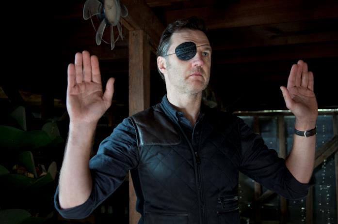 Il Governatore Il Governatore, uno degli antagonisti di The Walking Dead