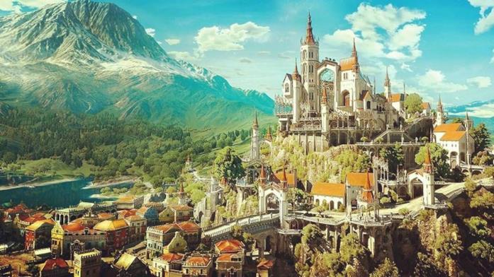 Regno di Toussaint Il regno di Toussaint in The Witcher 3 Blood and Wine