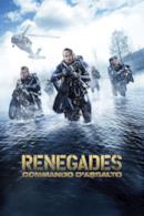 Poster Renegades: Commando d'assalto