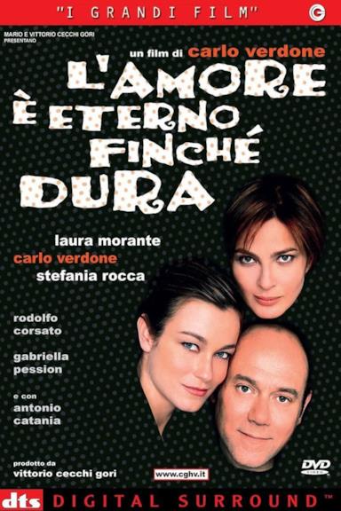 Poster L'amore è eterno finché dura
